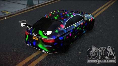 Audi S5 Nalyn S14 para GTA 4