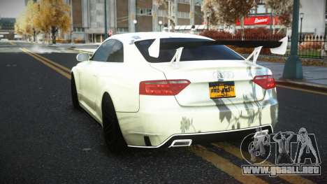 Audi S5 Nalyn S13 para GTA 4