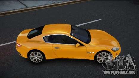 Maserati Gran Turismo Zica para GTA 4