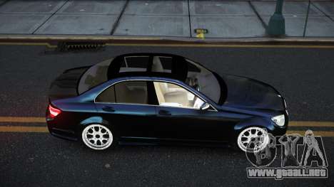 Mercedes-Benz C350 Acop para GTA 4