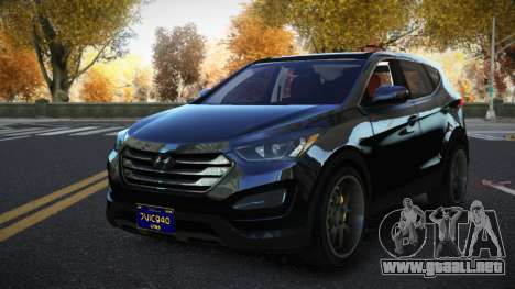 Hyundai Santa Fe Lupyofe para GTA 4
