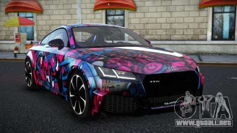 Audi TT Sakaen S3 para GTA 4