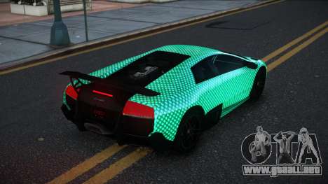 Lamborghini Murcielago Brigel S9 para GTA 4