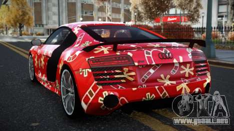 Audi R8 Mican S8 para GTA 4