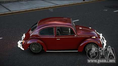 Volkswagen Fusca Setacas para GTA 4