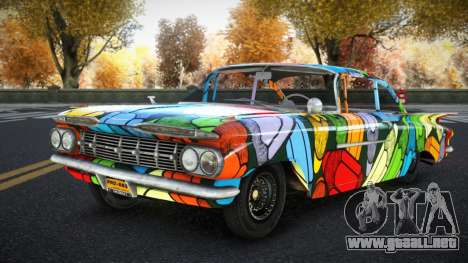 Chevrolet Biscayne Vierah S11 para GTA 4