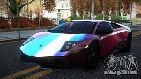 Lamborghini Murcielago Brylen S7 para GTA 4