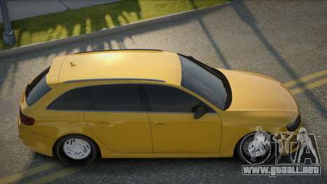 Audi RS4 Lynin para GTA San Andreas
