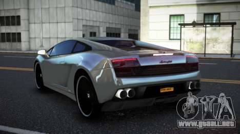 Lamborghini Gallardo Pasab para GTA 4