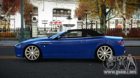 Aston Martin DB9 Buvugix para GTA 4
