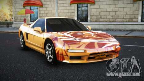 Honda NSX Savicel S4 para GTA 4