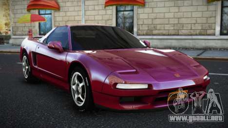 Honda NSX Savicel para GTA 4