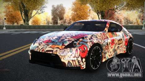Nissan 370Z Audren S13 para GTA 4