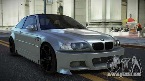 BMW M3 E46 Kocojajaf para GTA 4