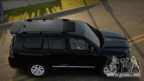 Toyota Land Cruiser Lienity para GTA San Andreas