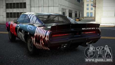 Dodge Charger Nenielan S4 para GTA 4
