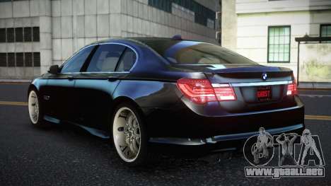 BMW 750Li Zaxis para GTA 4