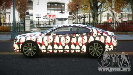 Bentley Continental Cathan S13 para GTA 4