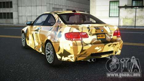 BMW M3 E92 Danthas S3 para GTA 4