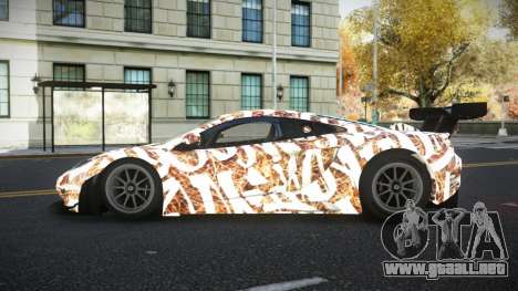 McLaren MP4 Elanie S7 para GTA 4