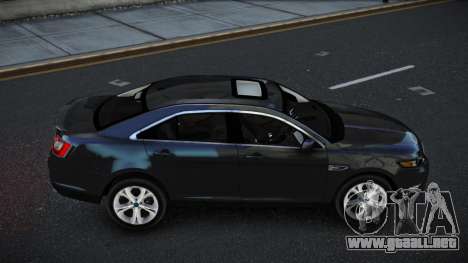 Ford Taurus Botditiwu para GTA 4