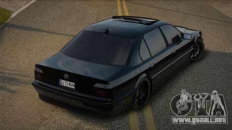 BMW E38 750Li V1.1 para GTA San Andreas