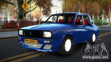Renault 12 Lipbez para GTA 4