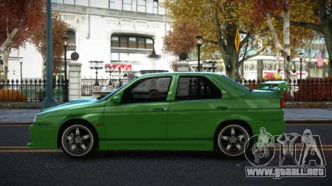 Alfa Romeo 155 Wamkixi para GTA 4