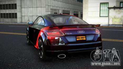 Audi TT Sakaen S10 para GTA 4