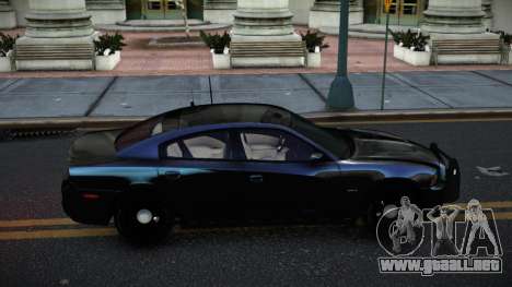 Dodge Charger Qerur para GTA 4