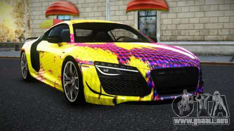 Audi R8 Sonerle S6 para GTA 4
