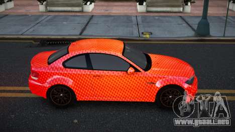 BMW 1M Kyla S4 para GTA 4