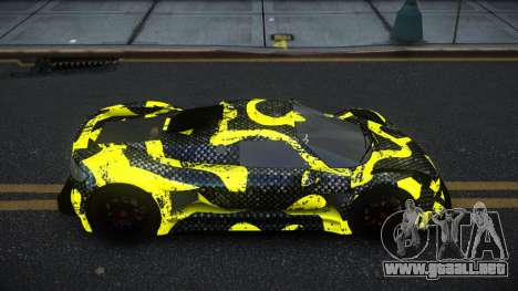 Gumpert Apollo Brielan S5 para GTA 4