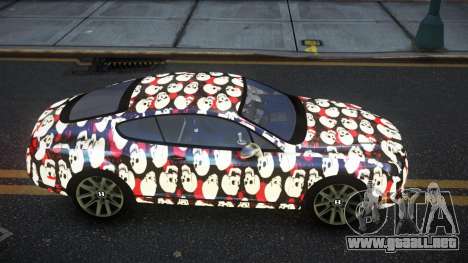 Bentley Continental Cathan S13 para GTA 4