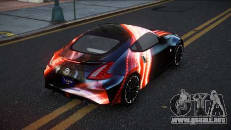 Nissan 370Z Elmarien S3 para GTA 4