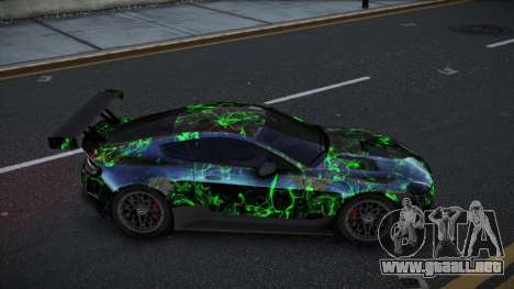 Aston Martin Vantage Kaynaes S11 para GTA 4