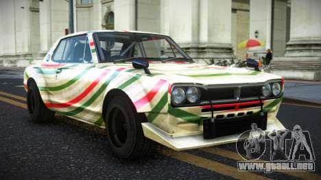 Nissan Skyline Songanra S9 para GTA 4