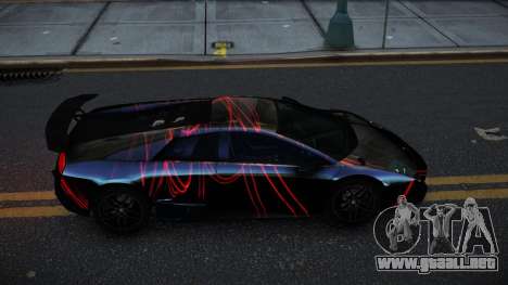 Lamborghini Murcielago Brigel S14 para GTA 4