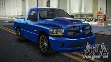 Dodge Ram Ovaz para GTA 4