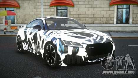 Audi TT Sakaen S1 para GTA 4