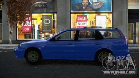 Daewoo Leganza Sabwizux para GTA 4