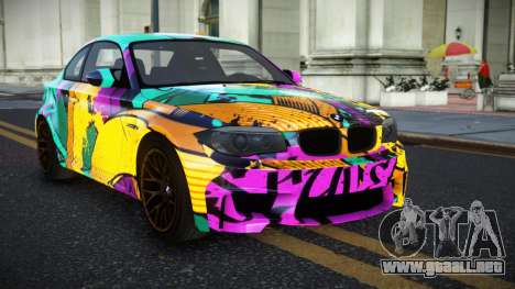 BMW 1M Kyla S13 para GTA 4