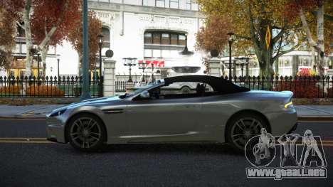 Aston Martin DBS Gelah para GTA 4