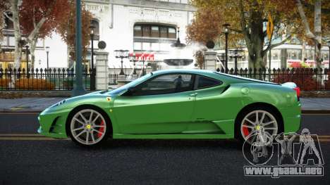 Ferrari F430 Remoley para GTA 4