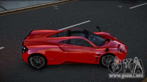 Pagani Huayra Zozi para GTA 4