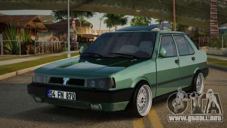 Tofas Sahin Liyce para GTA San Andreas