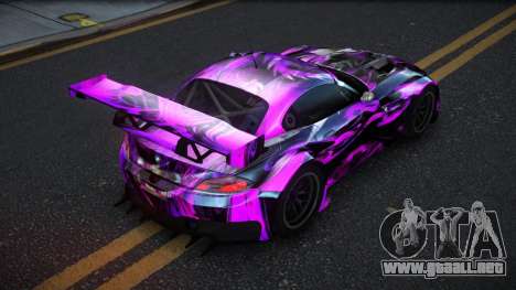 BMW Z4 Dyaden S9 para GTA 4