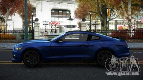 Ford Mustang Evidan para GTA 4