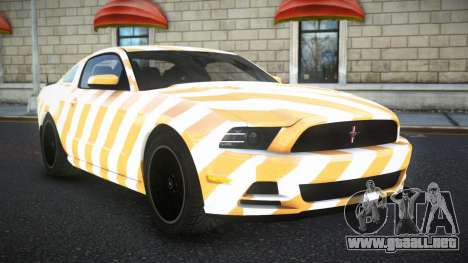 Ford Mustang Rimuel S3 para GTA 4