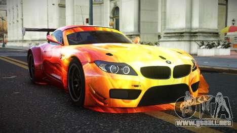 BMW Z4 Dyaden S4 para GTA 4